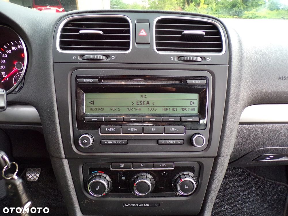 Volkswagen Golf 1.4 Trendline - 18