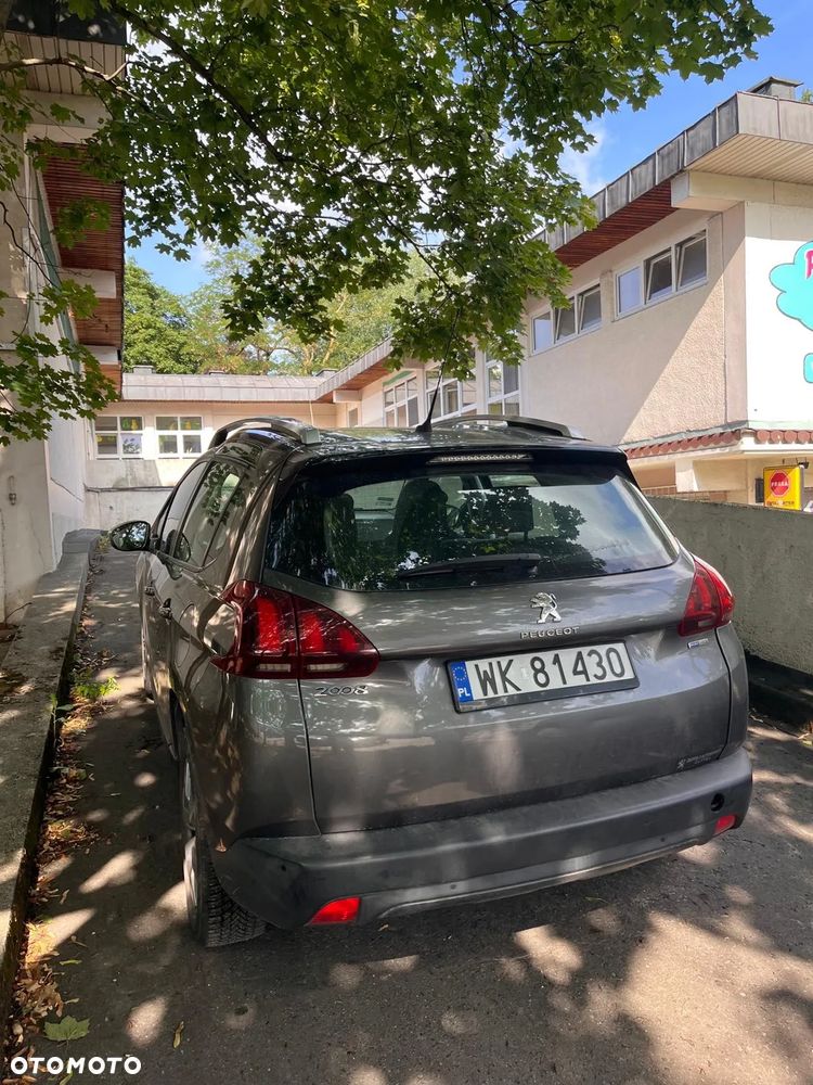 Peugeot 2008 2017 photo 3