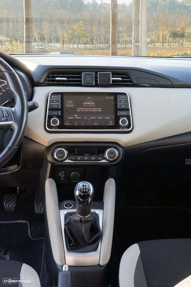 Nissan Micra 1.0 IG-T N-Connecta - 13