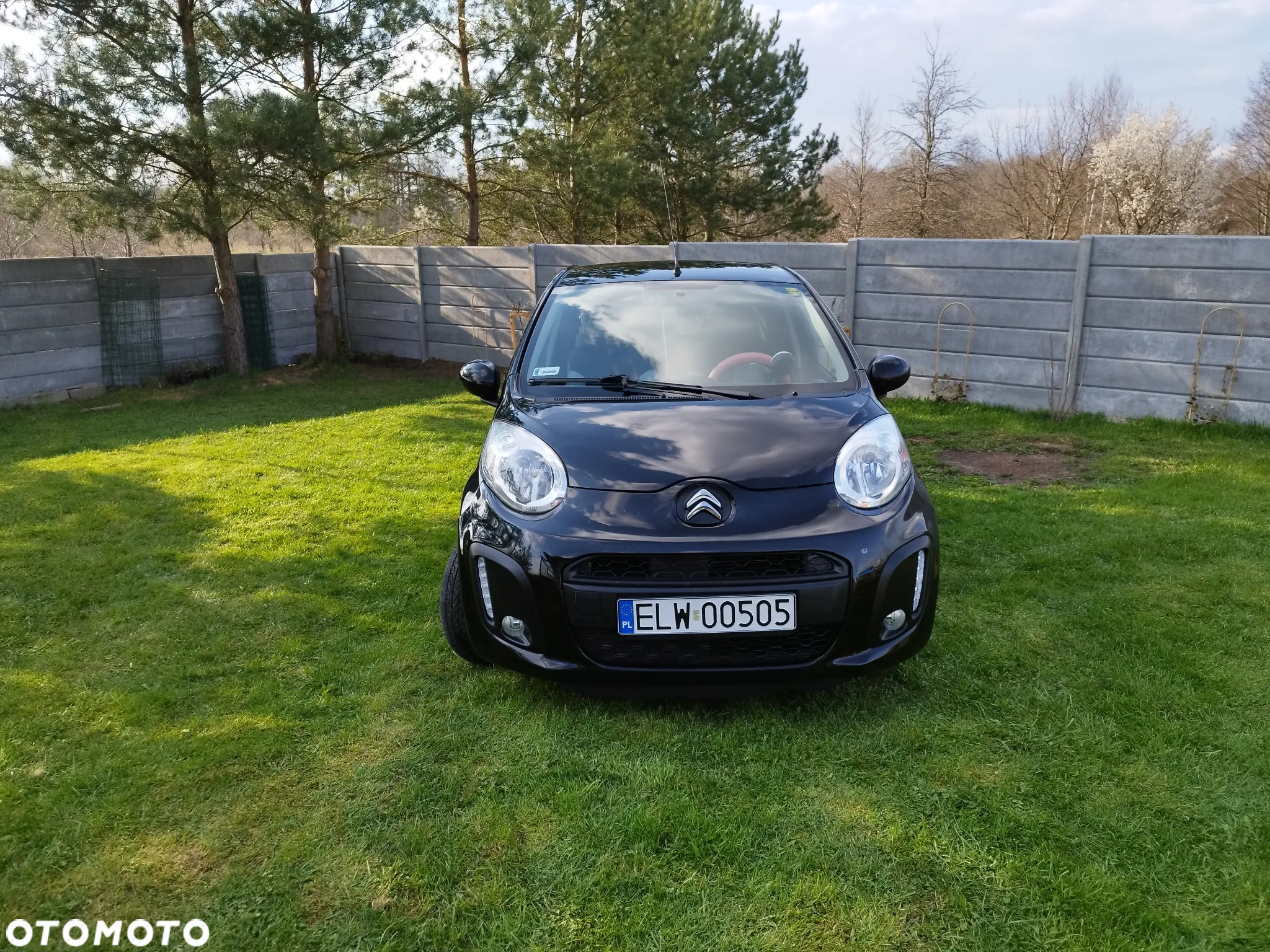 Citroën C1 1.0i Seduction - 13