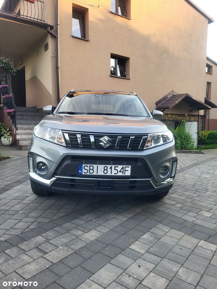 Suzuki Vitara 1.0 Boosterjet Premium 4WD - 2