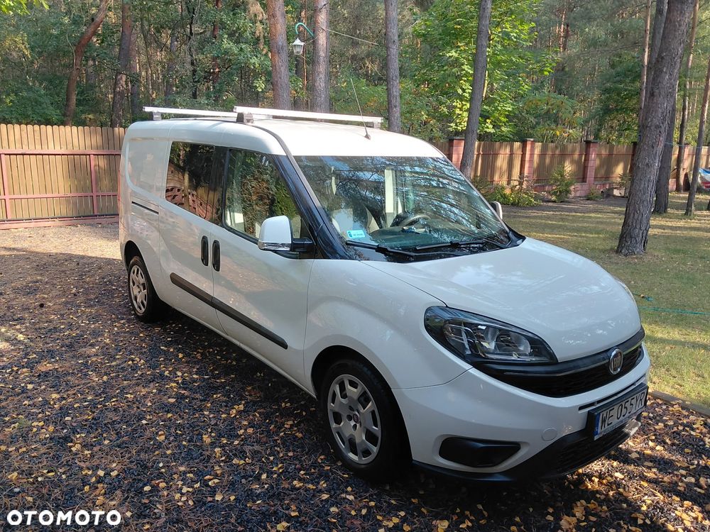 Fiat Doblo 2020 photo 2