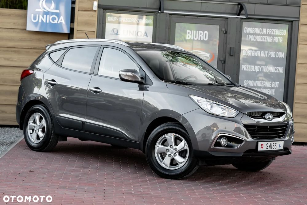 Hyundai ix35 2.0 4WD Comfort - 4
