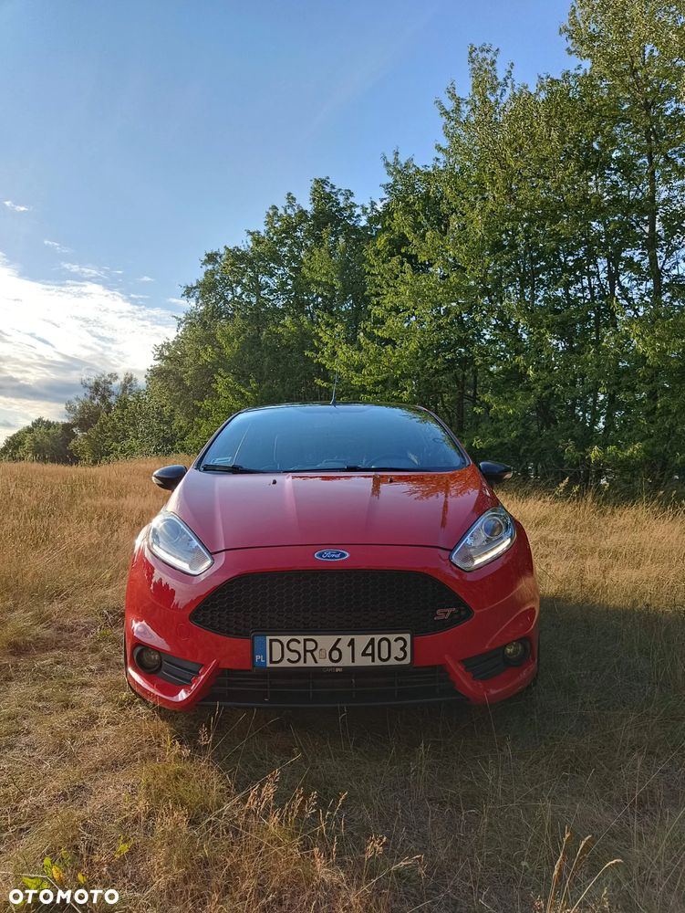 Ford Fiesta ST EU6 - 3