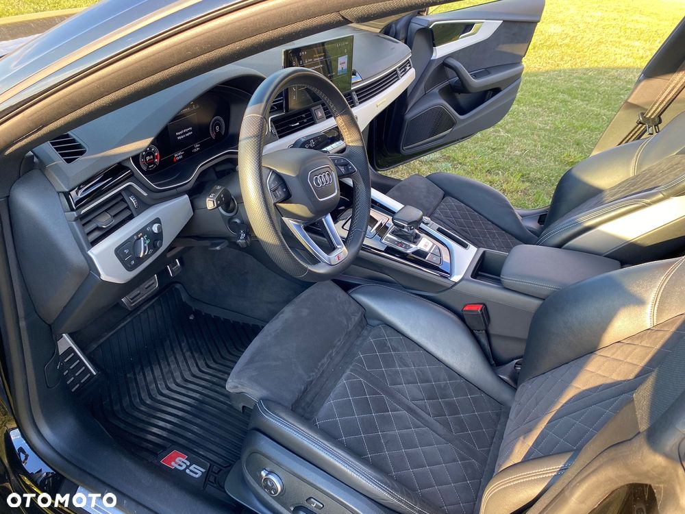 Audi S5 Sportback TDI Quattro Tiptronic - 14