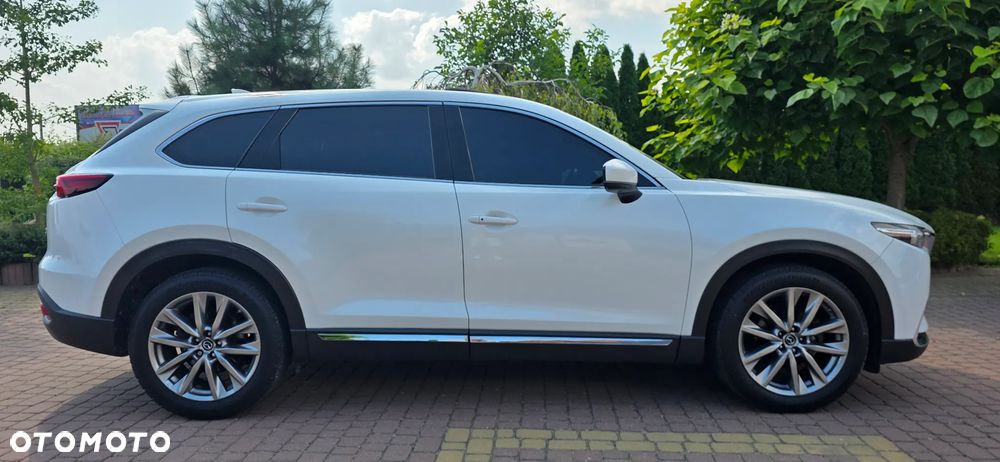 Mazda CX-9 - 40