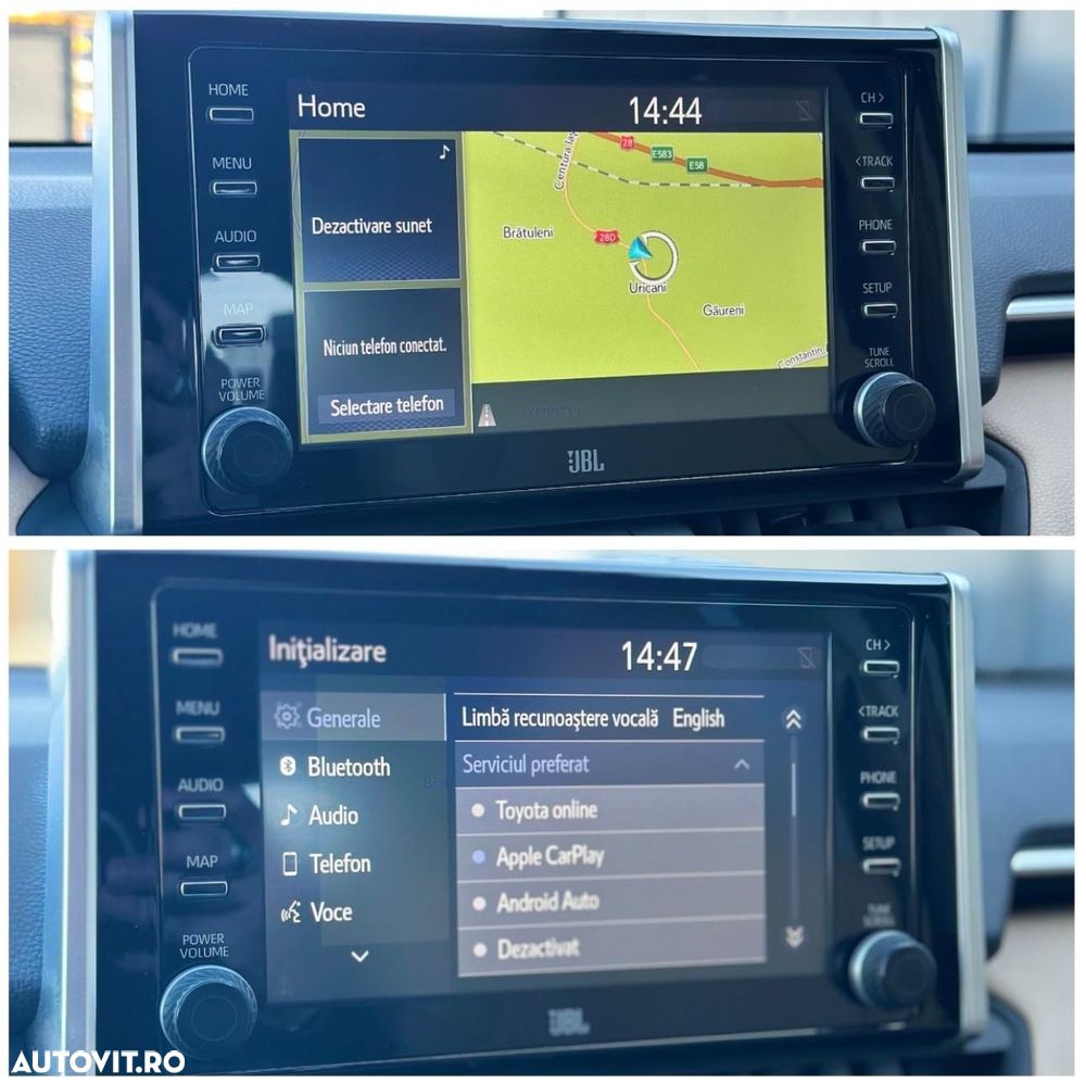 Toyota RAV4 2.5 4x4 Lounge - 31