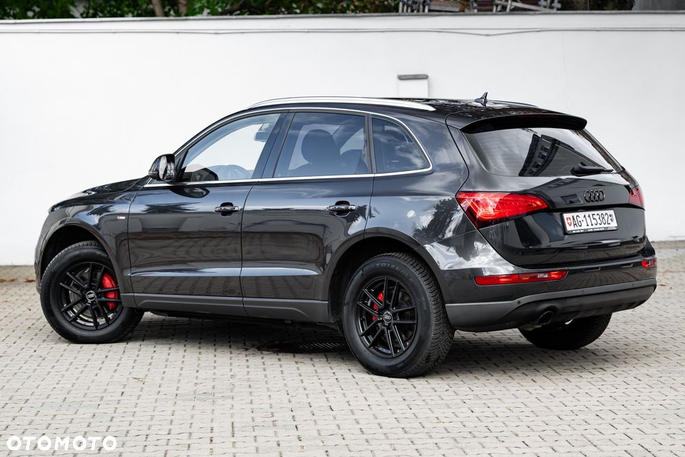 Audi Q5 2.0 TDI Quattro S tronic - 11