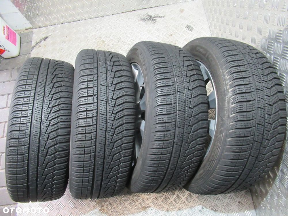 Koła Mazda 3 5 6 Premacy 6,5Jx16 et50 5x114,3 - 11