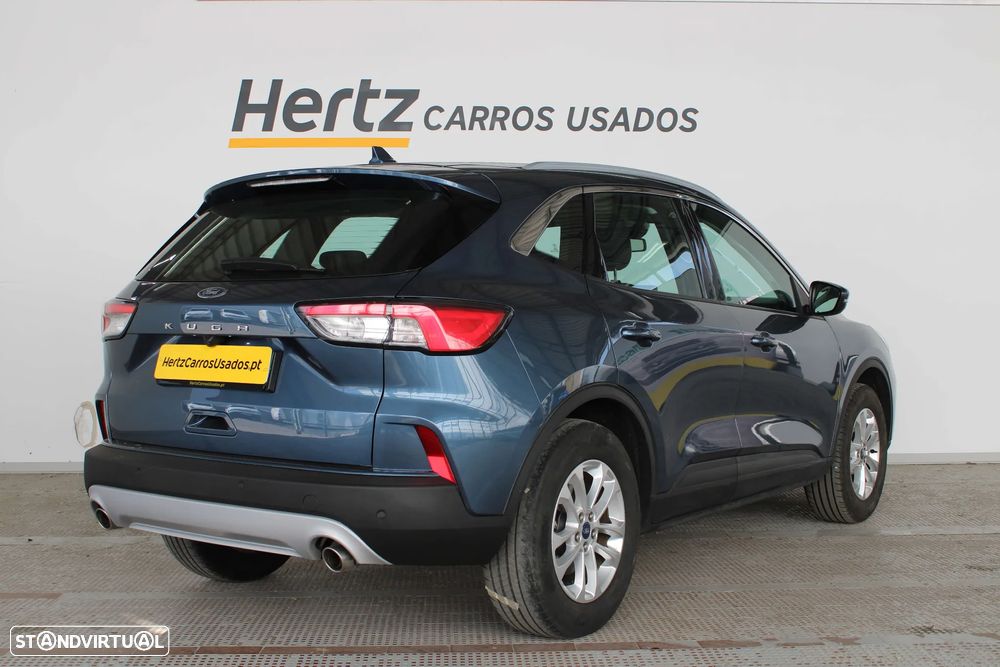 Ford Kuga 1.5 TDCi EcoBlue Titanium - 4
