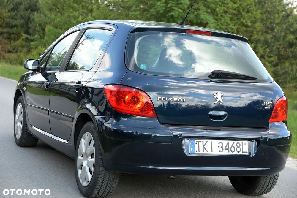 Peugeot 307 2.0 HDi Oxygo - 5