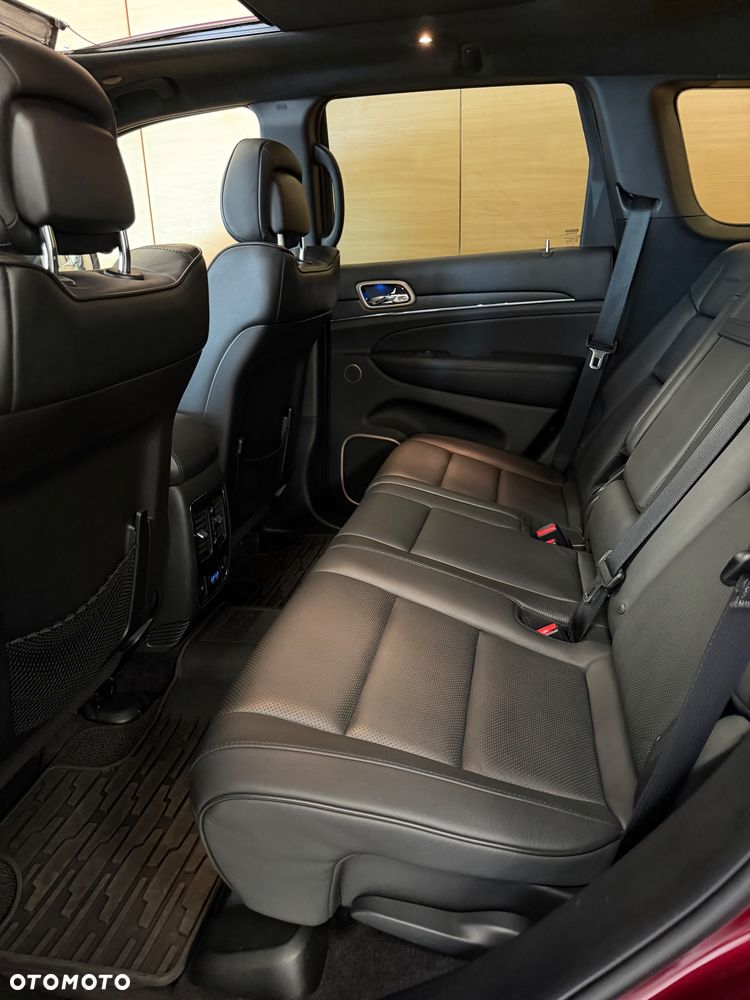 Jeep Grand Cherokee 3.0 CRD Summit - 14