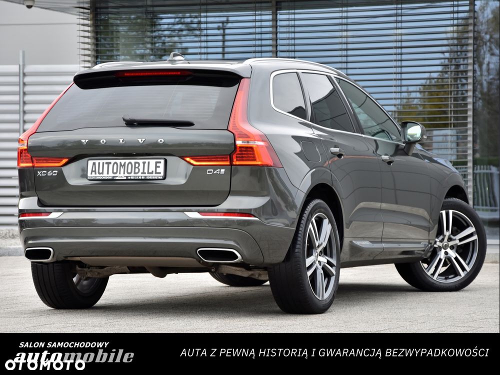 Volvo XC 60 D4 Inscription - 7