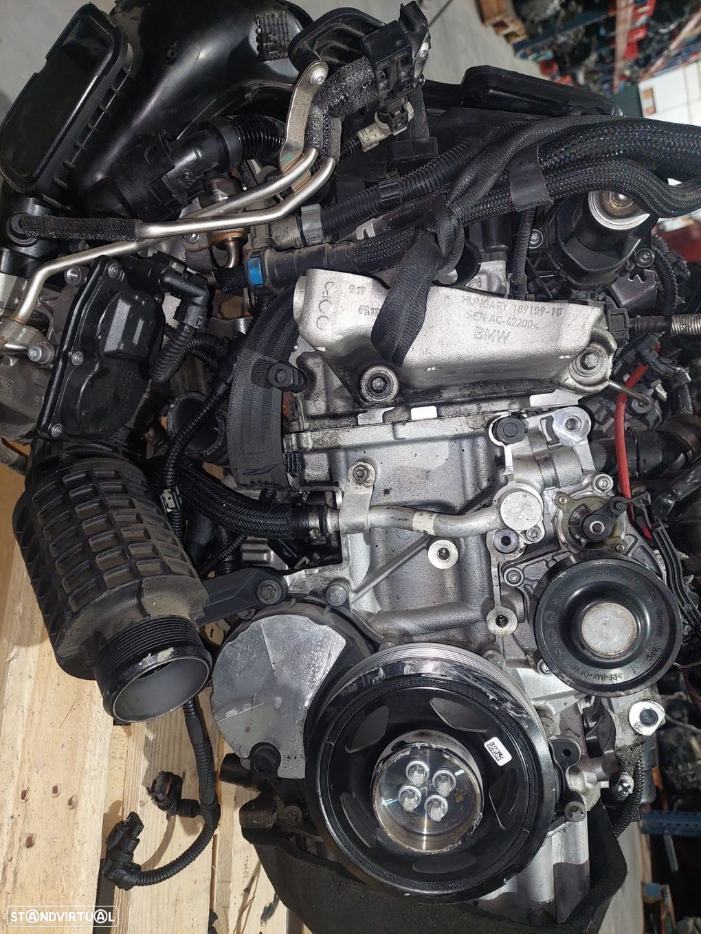 MOTOR B37C15A - 1