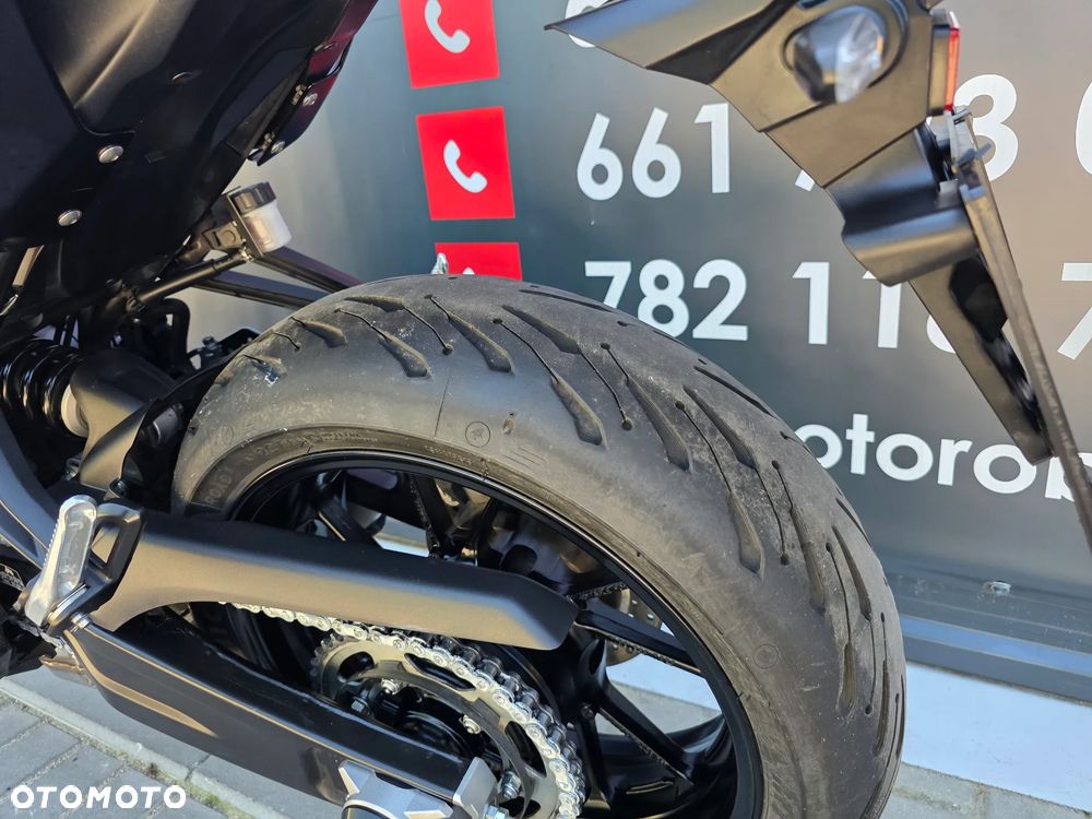 Yamaha MT - 8