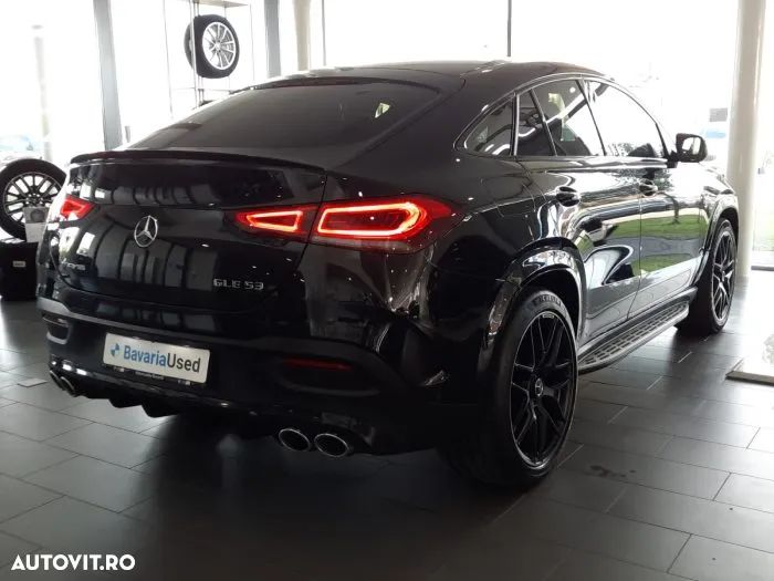 Mercedes-Benz GLE Coupe AMG 53 MHEV 4MATIC+ - 5