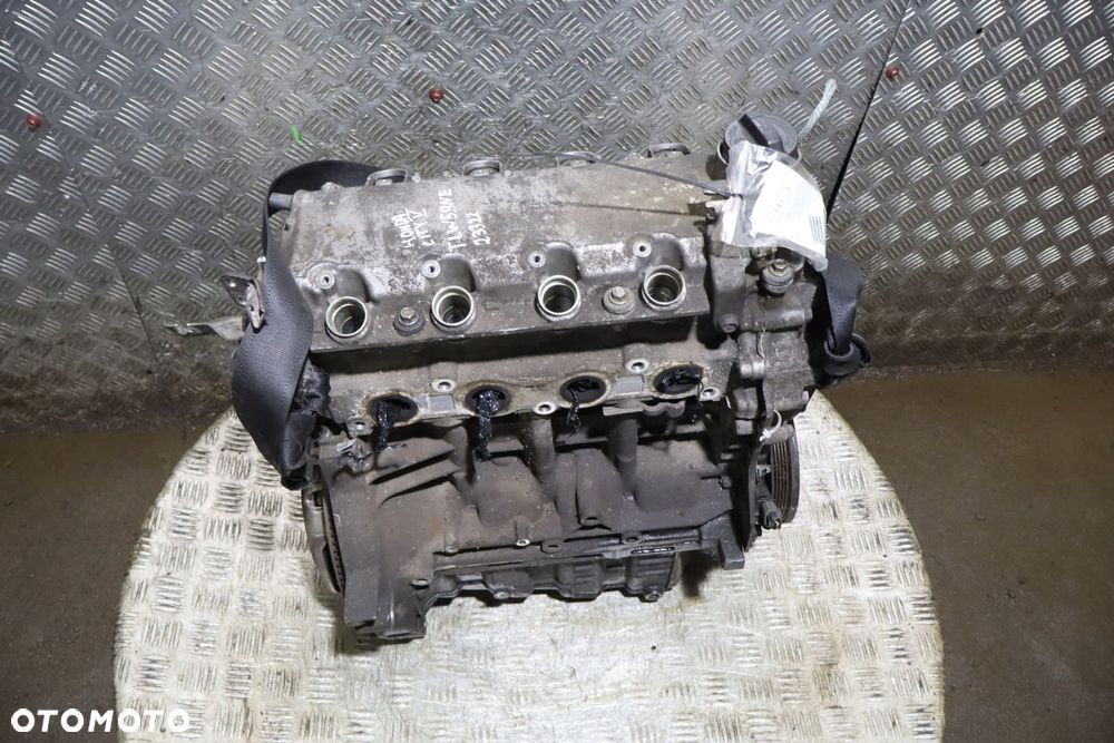 SILNIK HONDA CITY V 1.4 81KM L13A8 TEST - 7