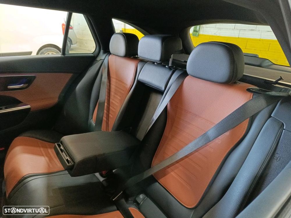 Mercedes-Benz C 300 - 8