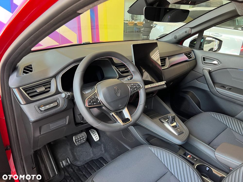 Renault Captur 1.8 E-TECH Full Hybrid 160 Esprit Alpine - 10