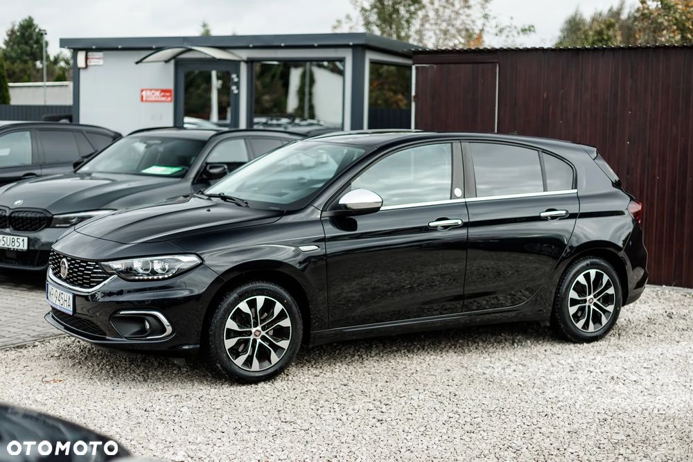Fiat Tipo 1.4 T-Jet Lounge - 14