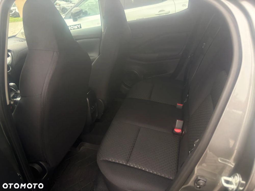 Nissan Juke 1.0 DIG-T Acenta DCT - 19