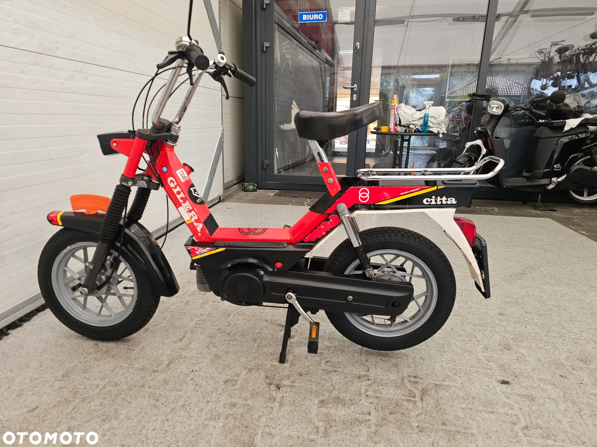 Gilera Inny - 23