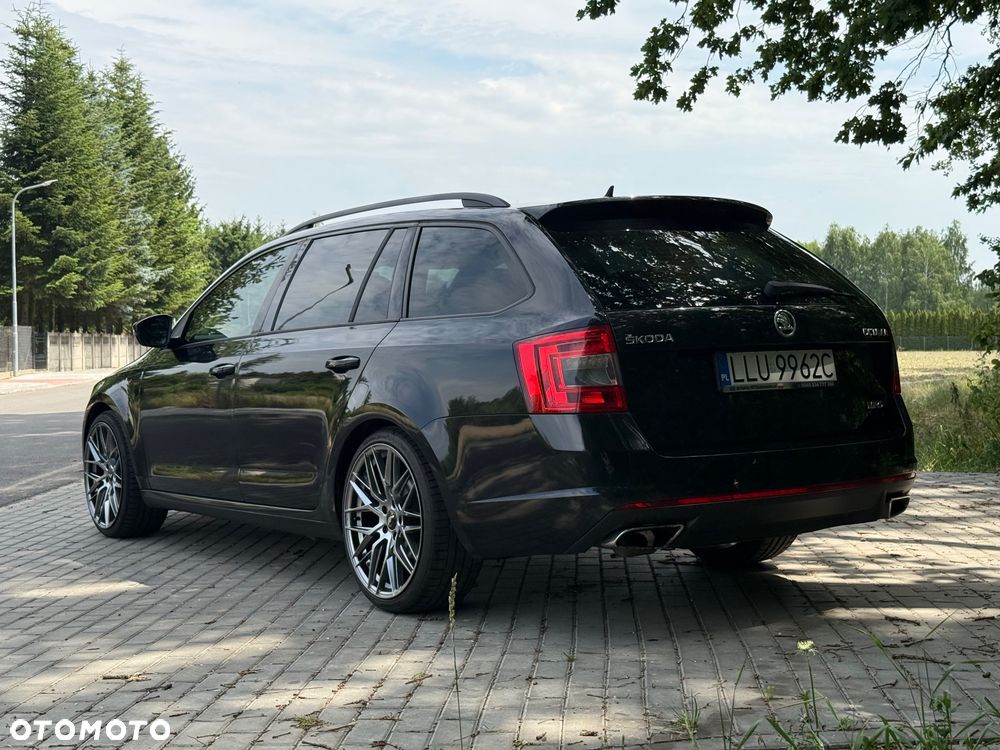Skoda Octavia 2.0 TDI RS EU6 - 4
