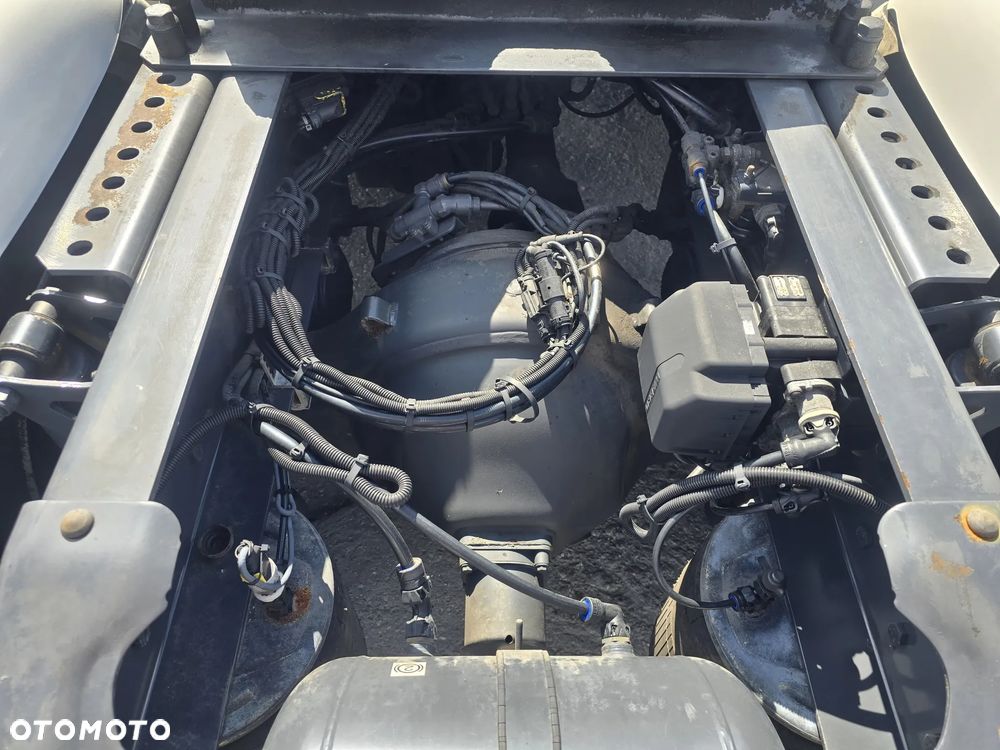 Scania S 500 - 12