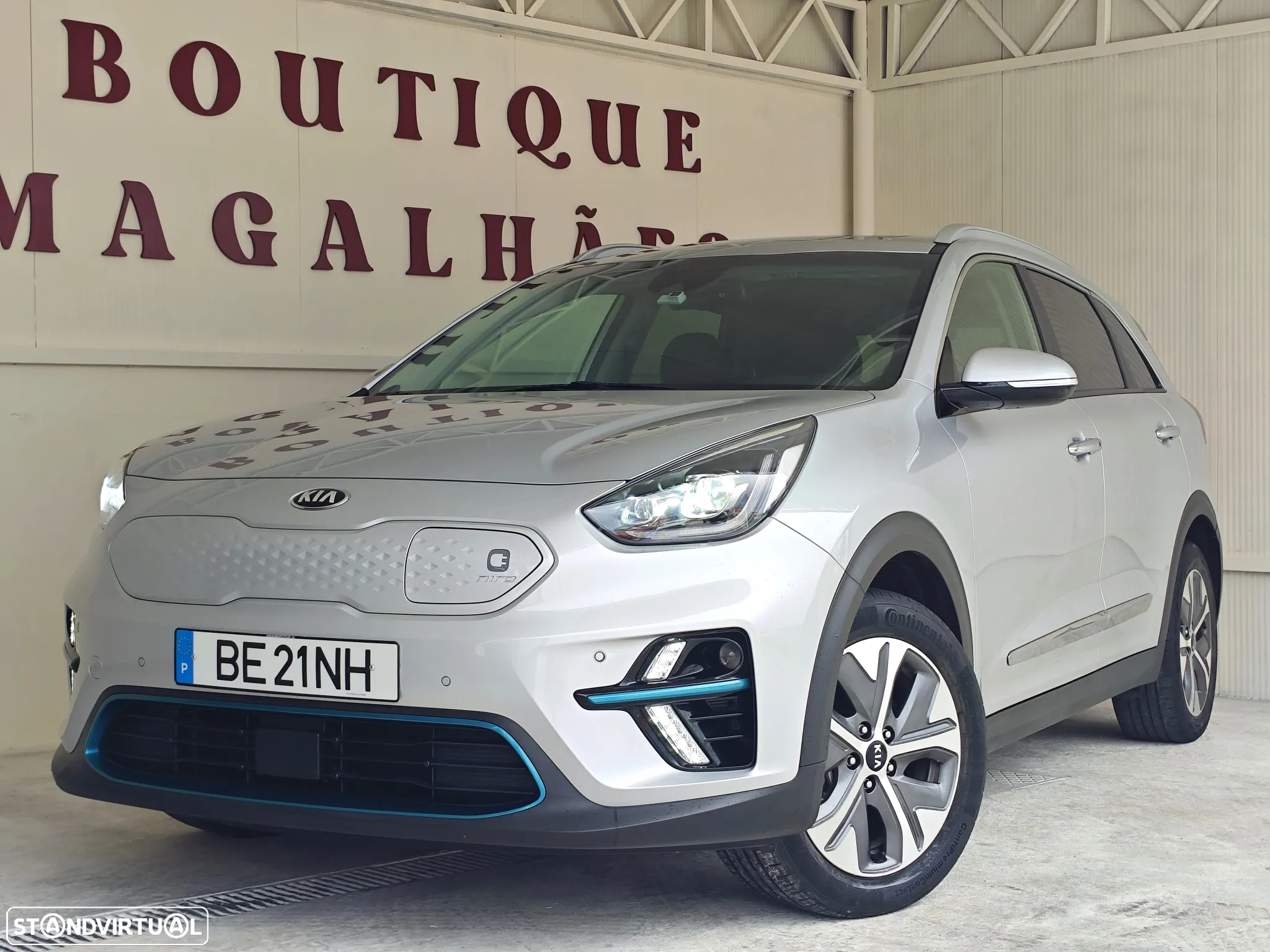 Kia e-Niro 64kWh - 12