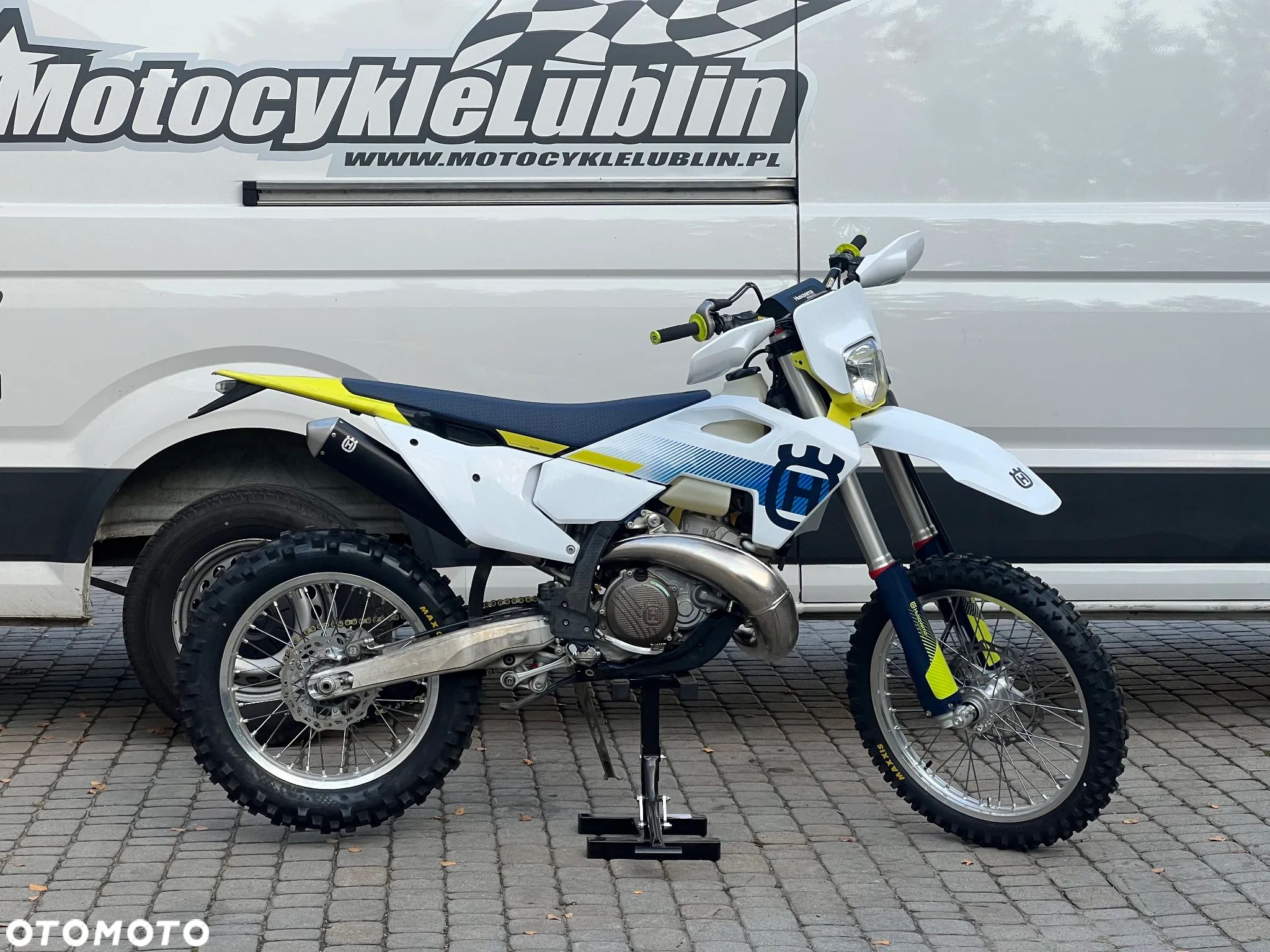 Husqvarna TE - 1