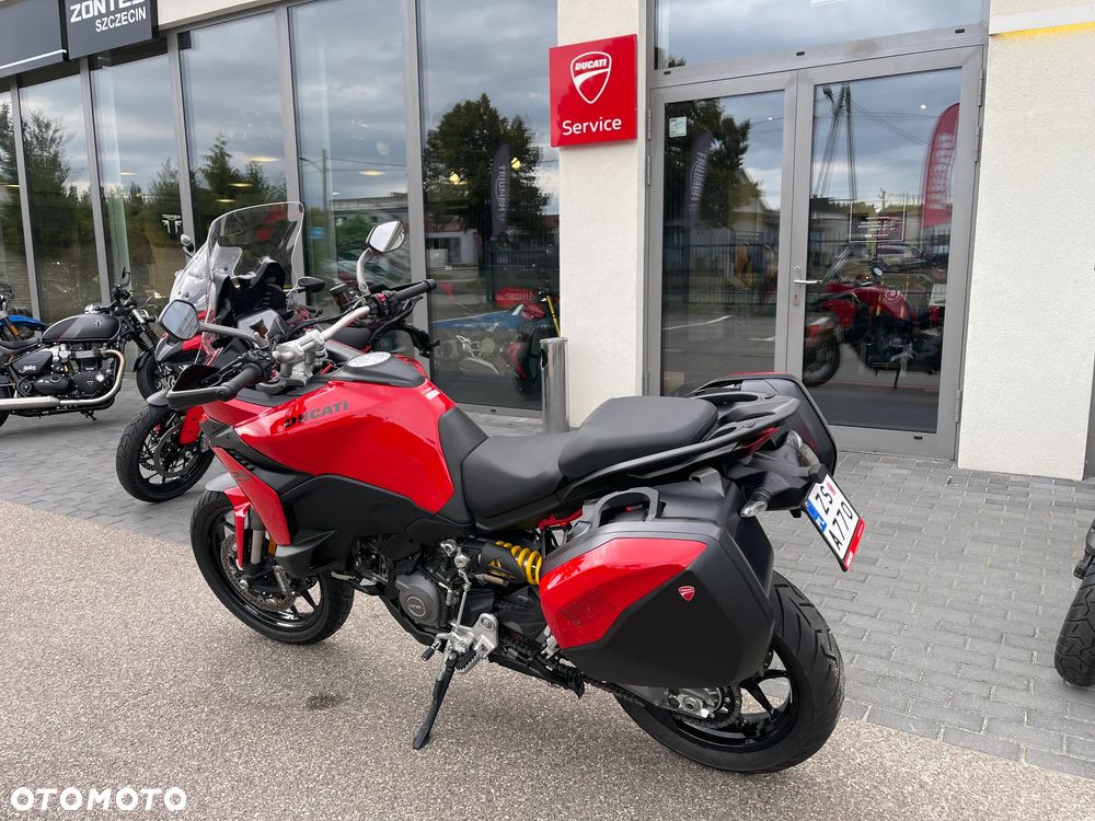 Ducati Multistrada - 10