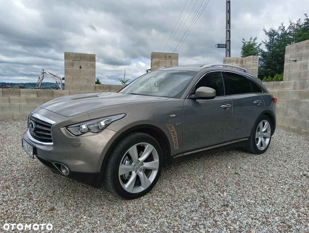 Infiniti QX70 3.0d S Premium - 23