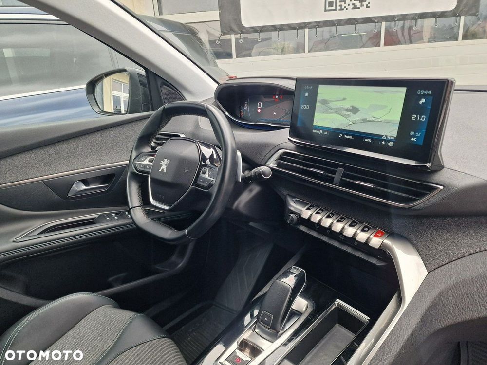 Peugeot 3008 1.5 BlueHDi Allure S&S EAT8 - 27