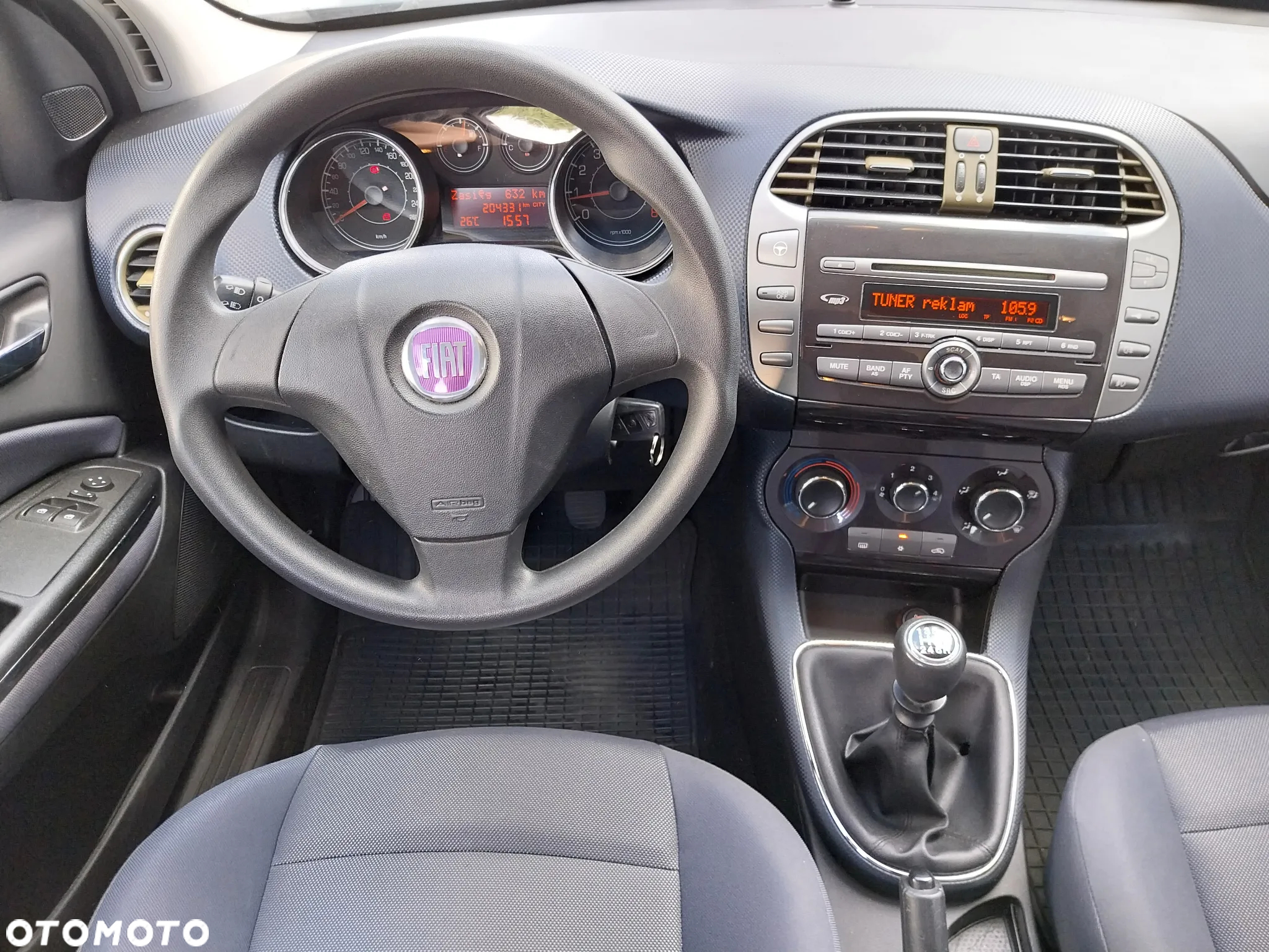 Fiat Bravo 1.4 16V Active - 15