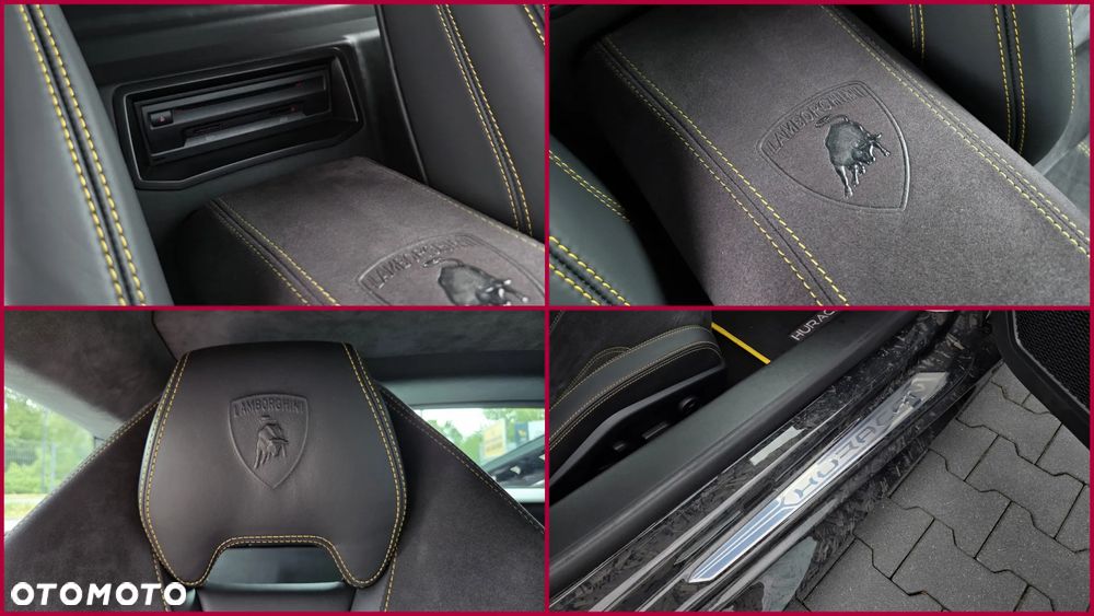 Lamborghini Huracan LP 610-4 - 34