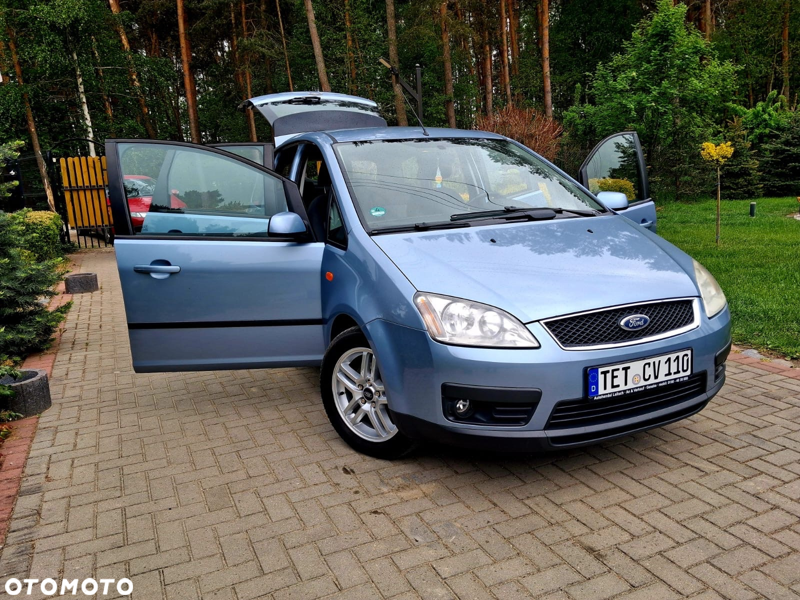 Ford C-MAX - 2