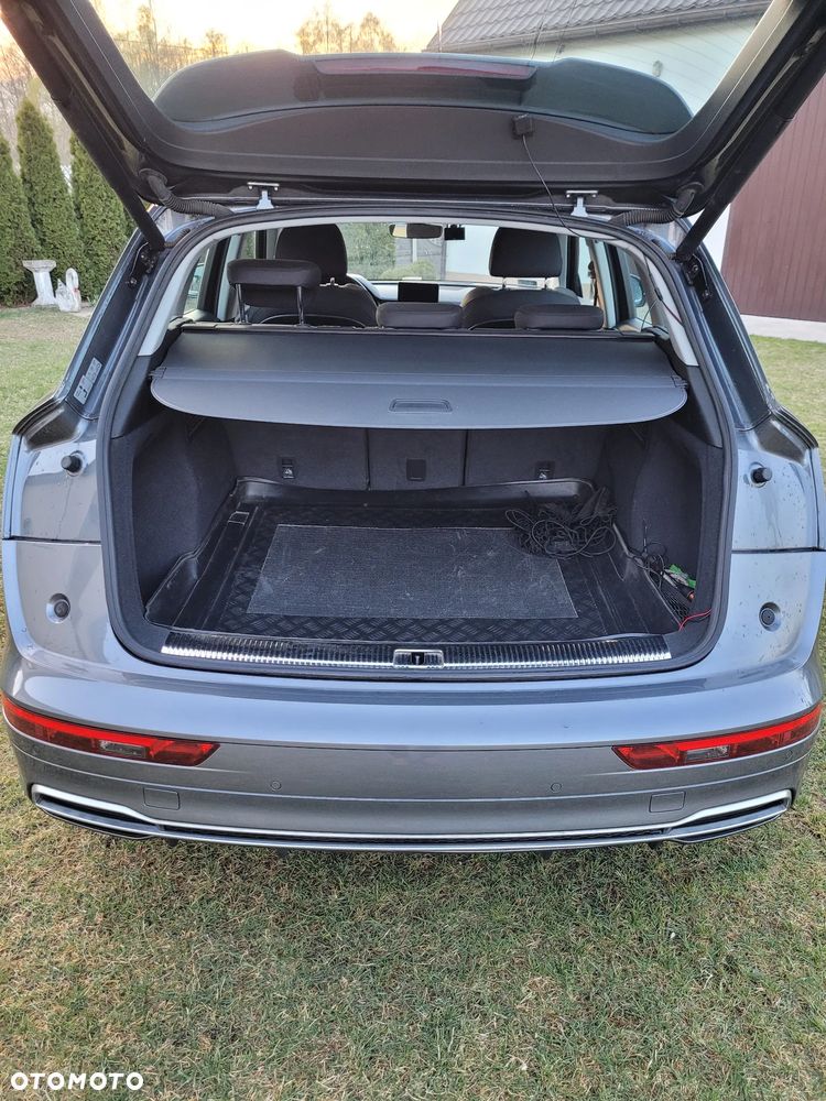 Audi Q5 2.0 TDI clean diesel - 14