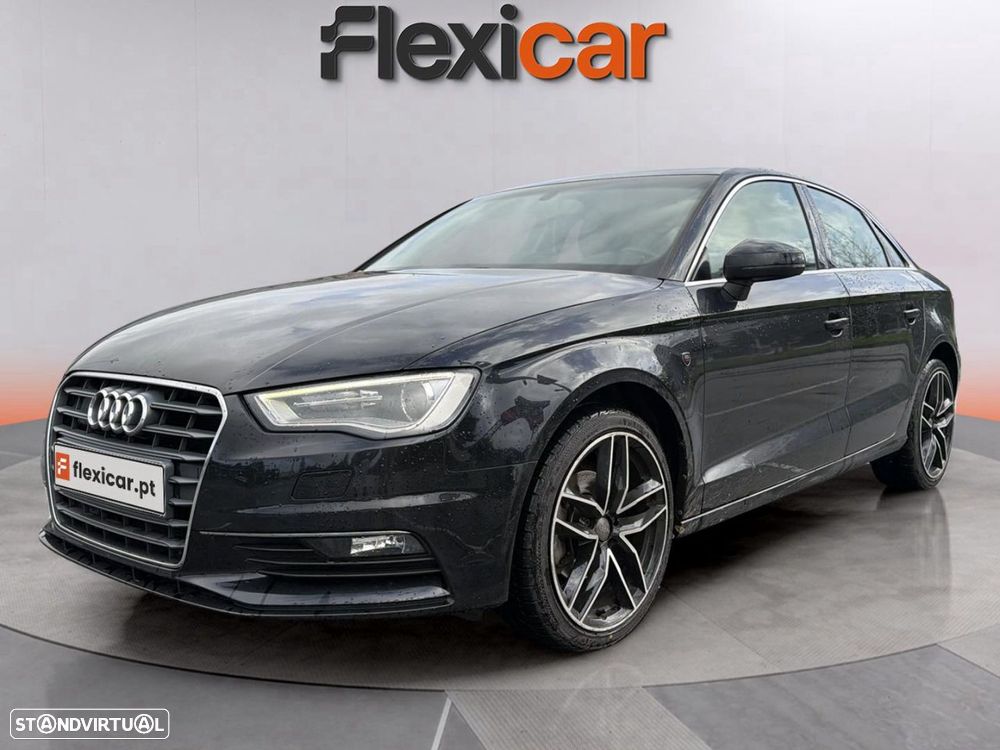 Audi A3 Limousine - 2