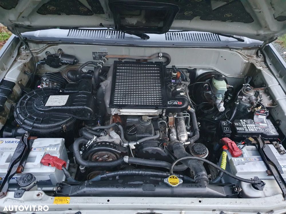 Toyota Land Cruiser 3.0 TD-4D Aut VX - 9