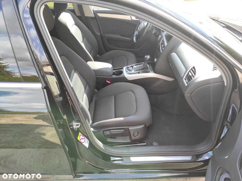 Audi A4 Avant 2.0 TDI DPF multitronic Ambiente - 17