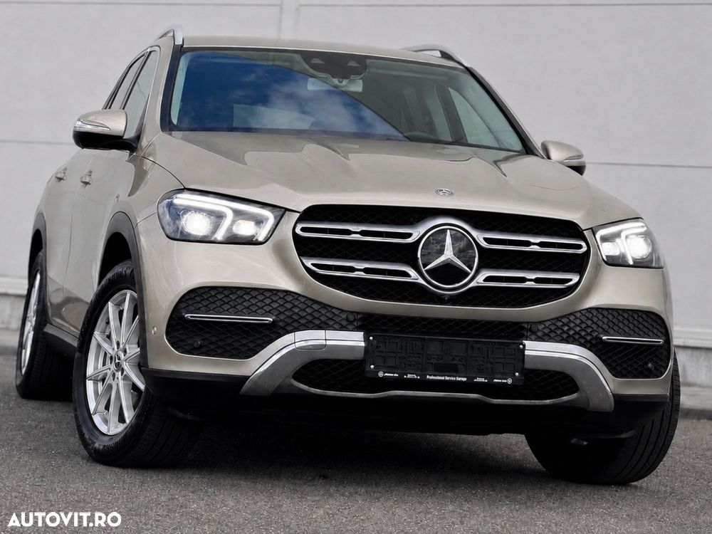 Mercedes-Benz GLE 300 d 4MATIC 9G-TRONIC - 1