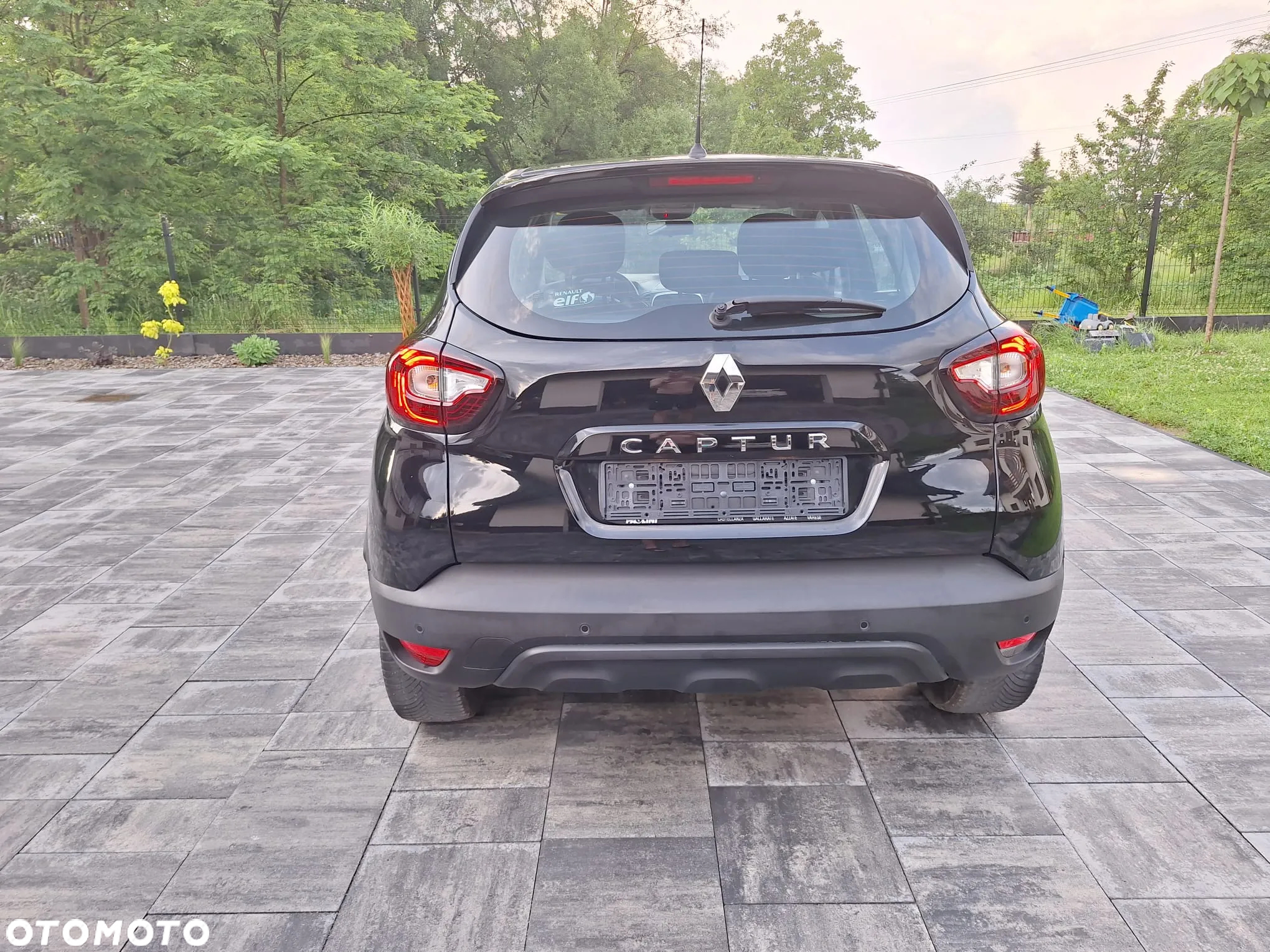 Renault Captur 0.9 Energy TCe Intens EU6 - 10
