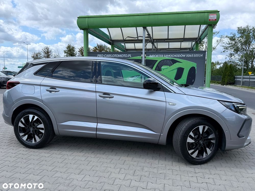 Opel Grandland X 1.5 D Start/Stop Automatik Business Elegance - 8