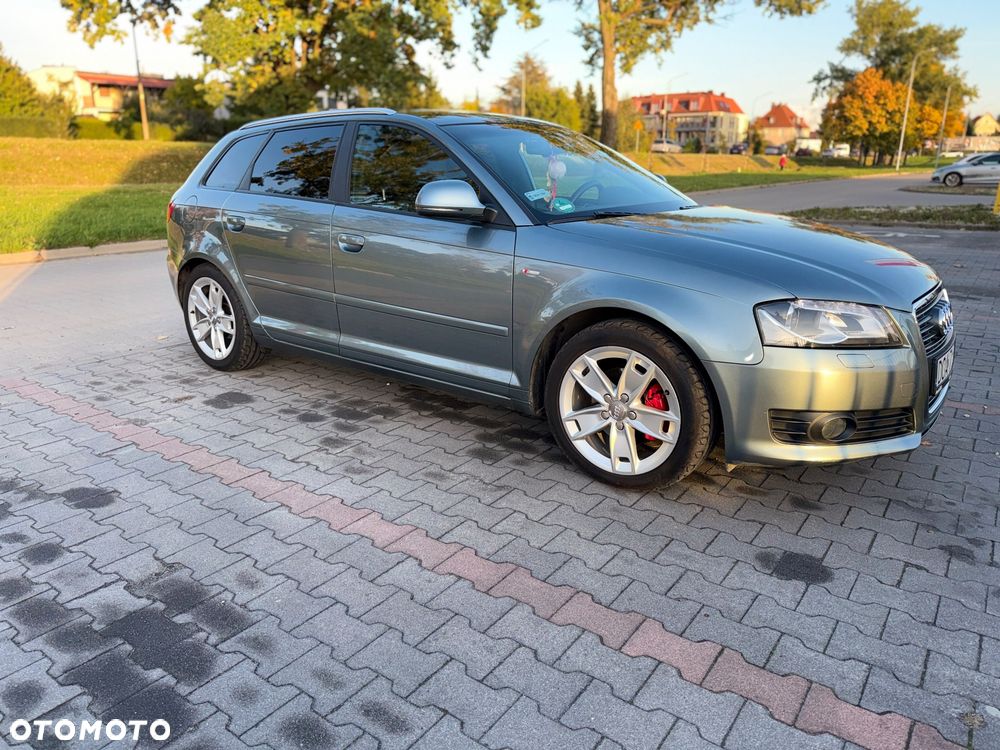 Audi A3 Sportback 2.0 TDI Ambiente - 17