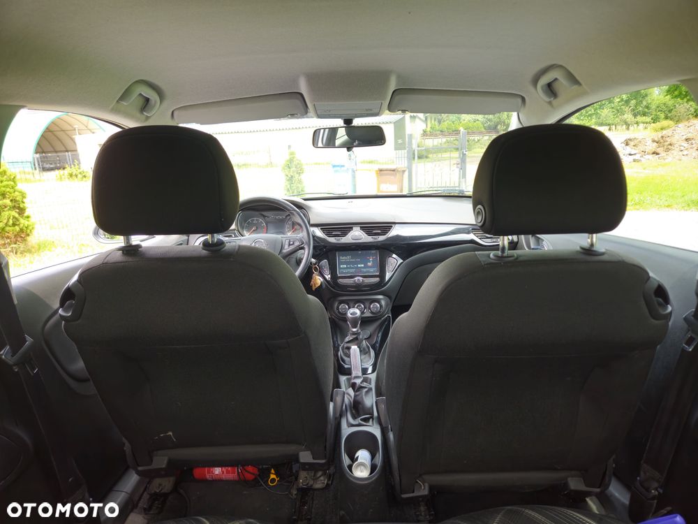 Opel Corsa 1.4 Turbo ecoFLEX Start/Stop Active - 4