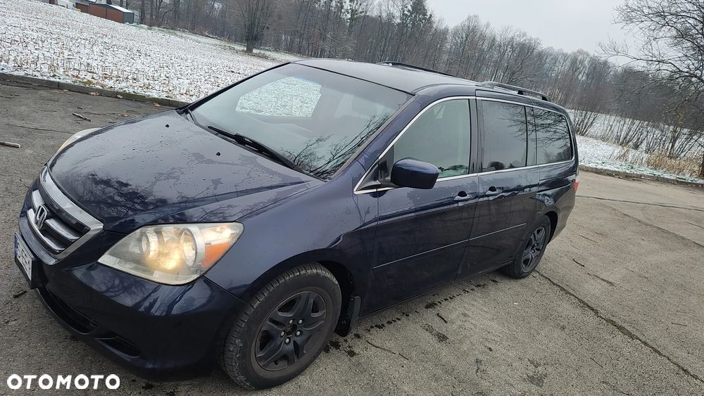 Honda Odyssey - 7