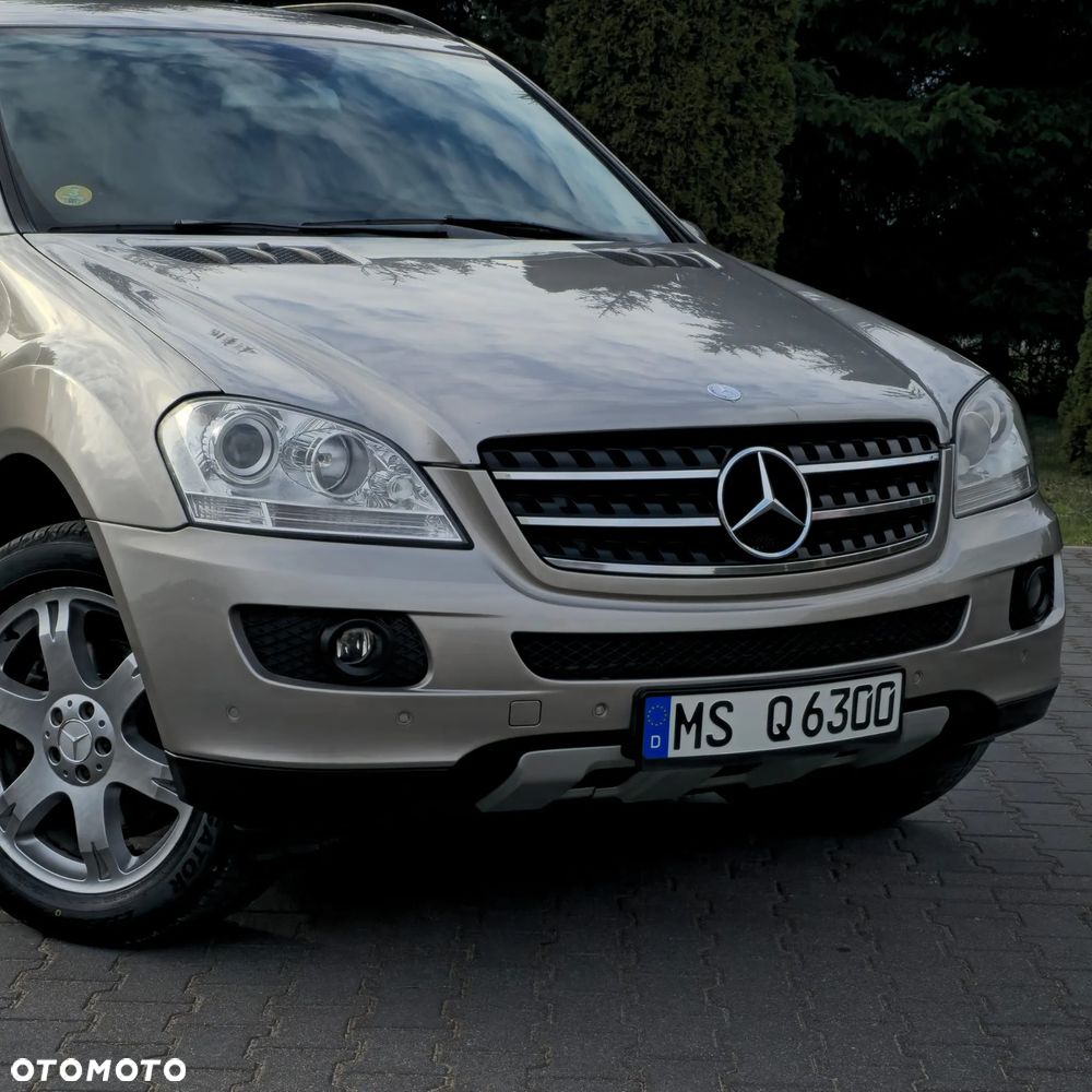 Mercedes-Benz ML 280 CDI 4Matic 7G-TRONIC - 6