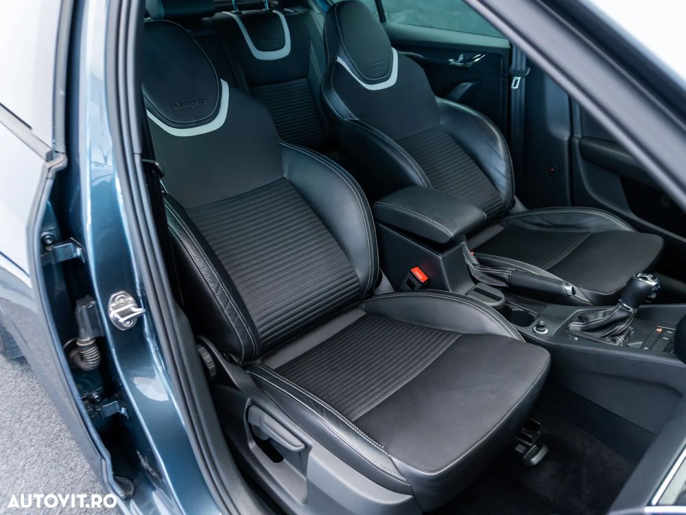 Skoda Octavia 2.0 TDI (Green tec) DSG RS - 9