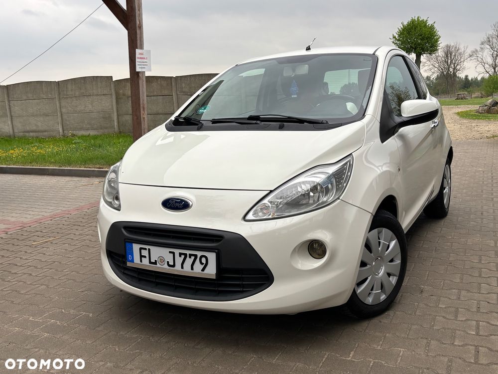 Ford KA 1.2 Concept+ - 32