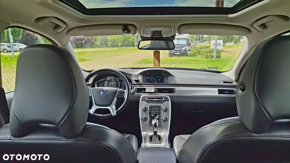 Volvo V70 D4 Geartronic Momentum - 22